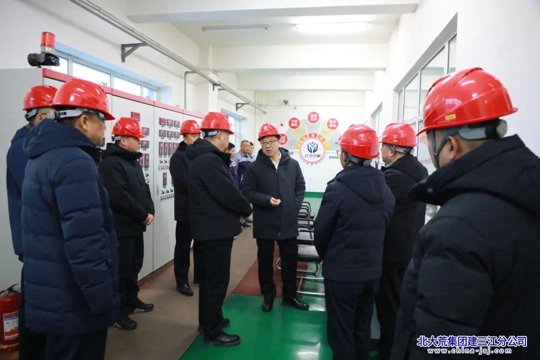 张宏雷到农场有限公司调研(图5)