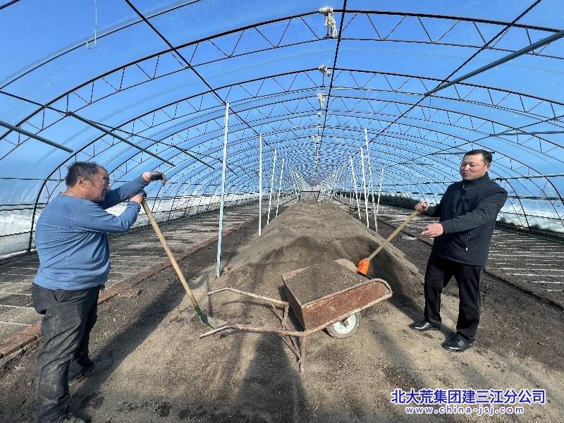 七星农场有限公司精制苗床土 育壮秧护粮丰(图2)