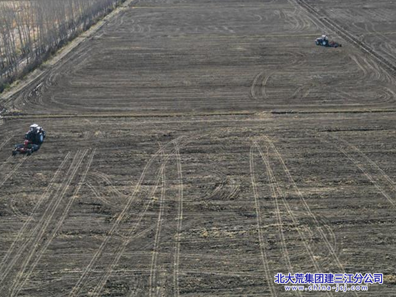 青龙山农场有限公司多举措守护“耕地中的大熊猫”(图2)