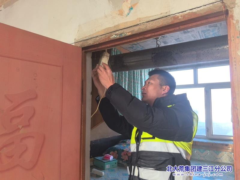七星农场有限公司开展“护安”专项行动 查隐患抓整改 (图1)