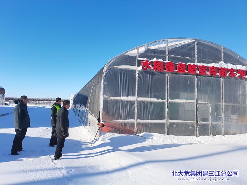 七星农场有限公司从源头除隐患 守护安全“防火墙”(图2)