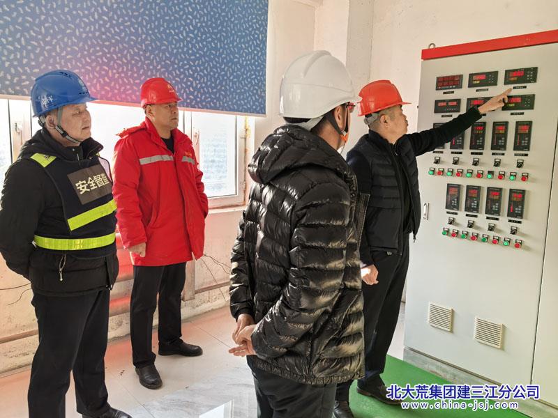 浓江农场有限公司扎实开展“护航亚冬”安全生产百日攻坚行动(图2)