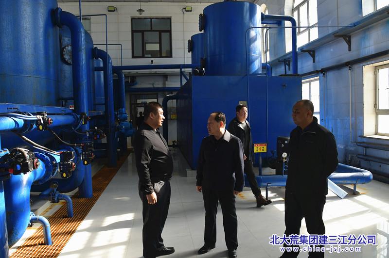 前进农场有限公司高标准开展国庆期间安全大检查活动(图2)