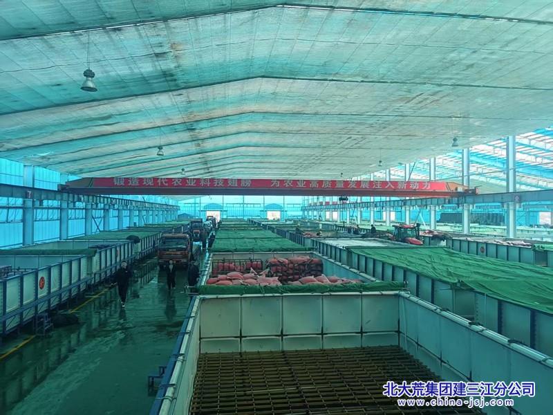 创业农场有限公司农业新质生产力叠加赋能助农增收“加速”(图2)