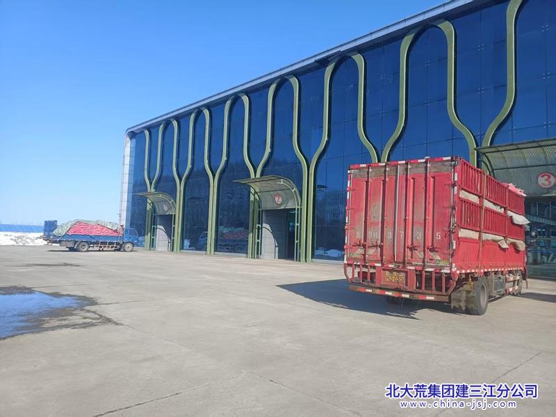 创业农场有限公司拉开浸种催芽帷幕(图2)