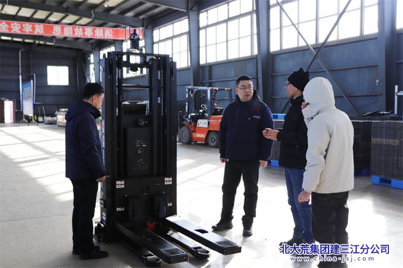 七星农场有限公司智慧育秧新宠 解锁农业生产新密码(图2)