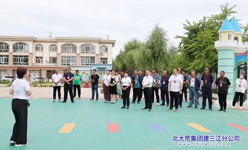 浓江农场有限公司开展职工代表巡视 当好“主人翁”(图3)
