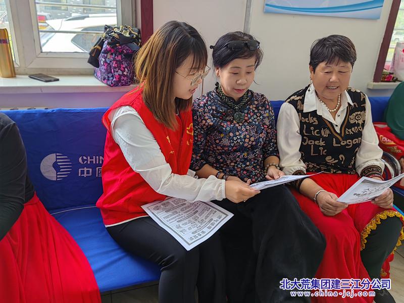 七星农场有限公司社区开展消防安全大排查活动(图3)