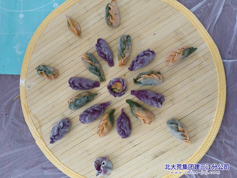 八五九农场有限公司社区党工委开展迎新春系列活动 传递浓浓年味与社区温情(图4)