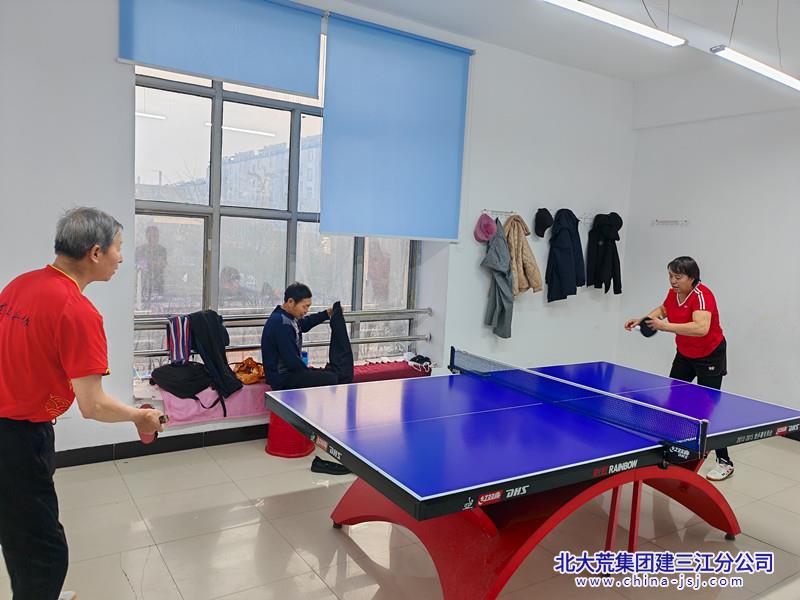 青龙山农场有限公司职工活动中心成为职工群众温暖的家园(图2)