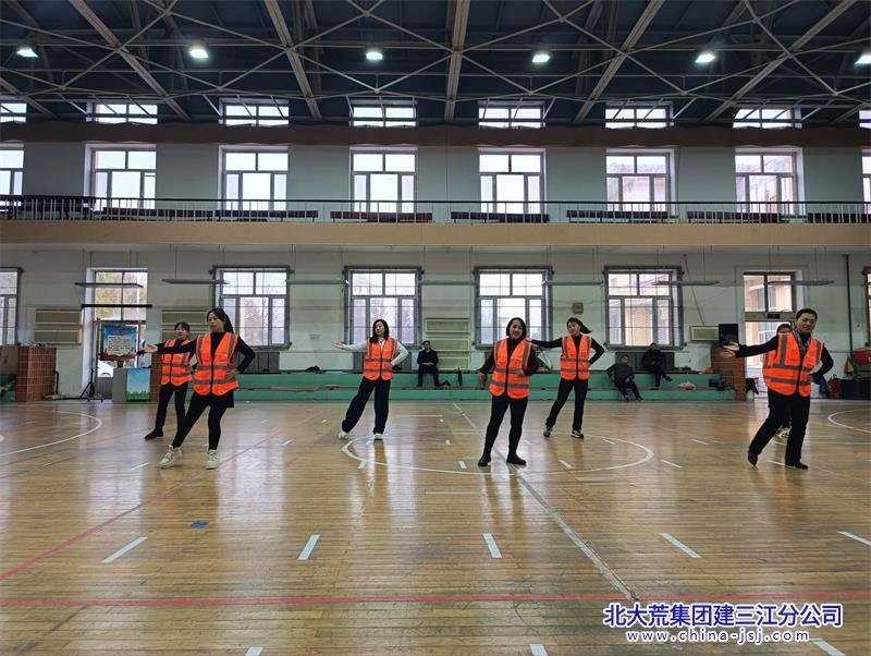 洪河农场有限公司开展环卫节活动 致敬“最美守护者”(图1)