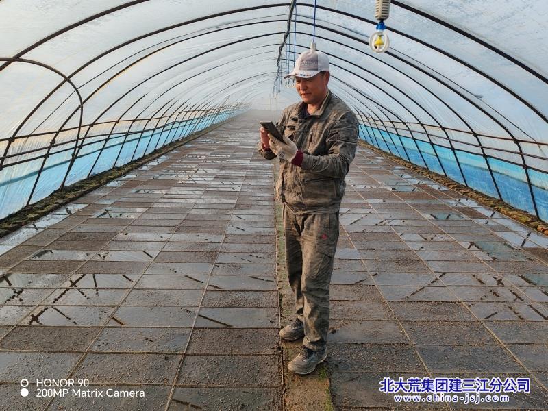 七星农场有限公司以早动争主动 水田春耕“泡”出“加速度”(图2)