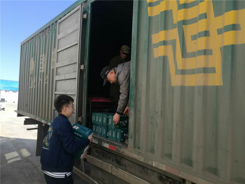 红卫农场全民营销集合力  集思广益见成效(图2)