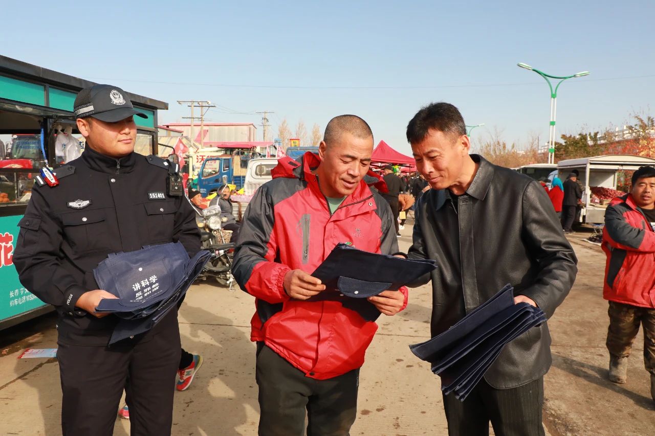 红卫农场有限公司开展反邪教宣传活动(图3)