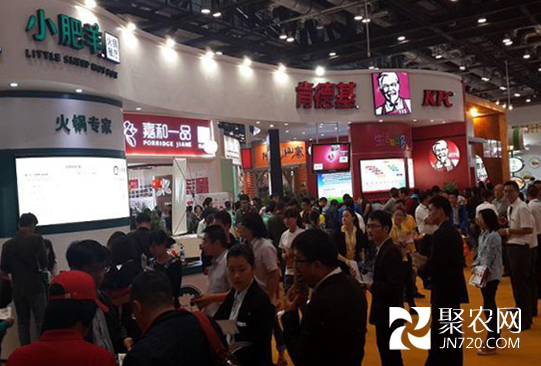 2015上海餐饮连锁加盟展览会 本月即将拉开序幕(图1) 2015上海餐饮连锁加盟展览会 本月即将拉开序幕