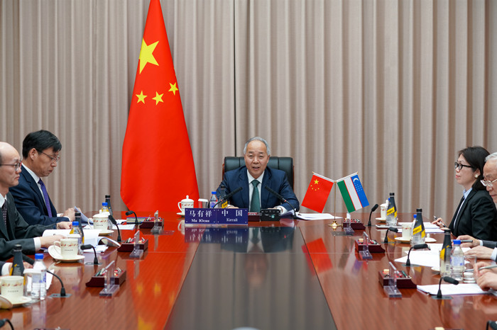中乌政府间合作委员会农业合作分委会第五次会议召开(图1) 中乌政府间合作委员会农业合作分委会第五次会议召开(图1)