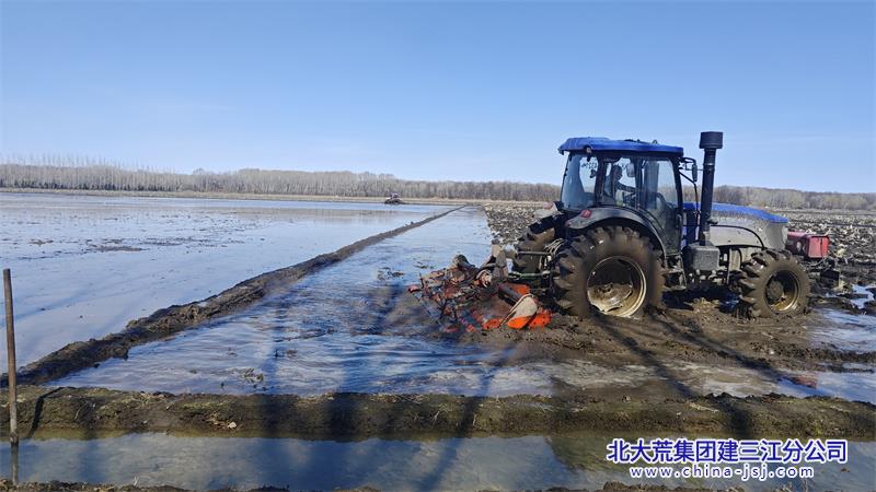 七星农场有限公司科技赋能 春耕“浆声”雷动(图2)
