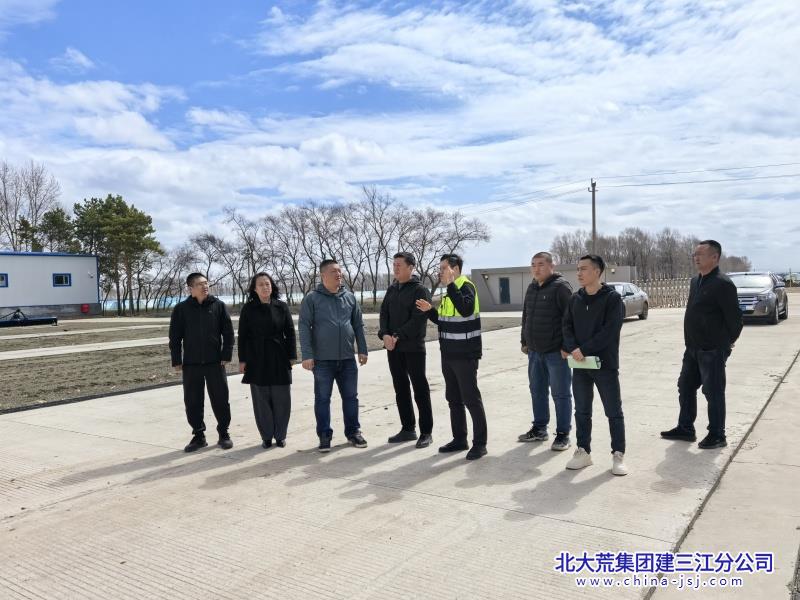 七星农场有限公司安全“深耕”除隐患 为农业生产夯实“稳定根基”(图1)