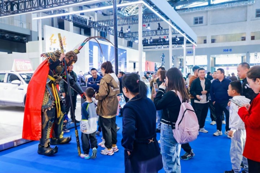 榆林市“美好生活节”即将启幕 榆林车展（H5-H7馆）买车即享最高2000元(图1)