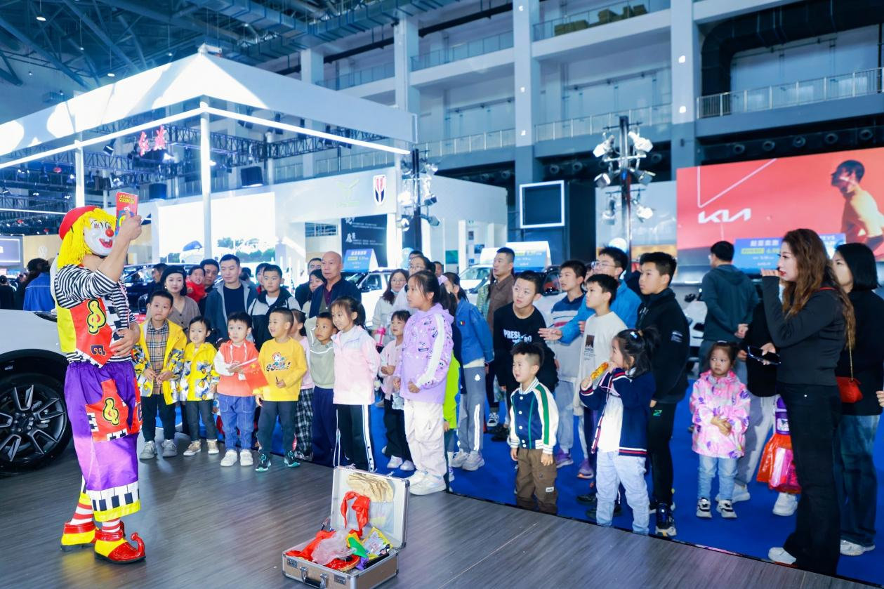 榆林市“美好生活节”即将启幕 榆林车展（H5-H7馆）买车即享最高2000元(图2)