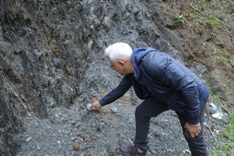 联合国专家实地考察张掖彩色丘陵及科普长廊等地(图3)